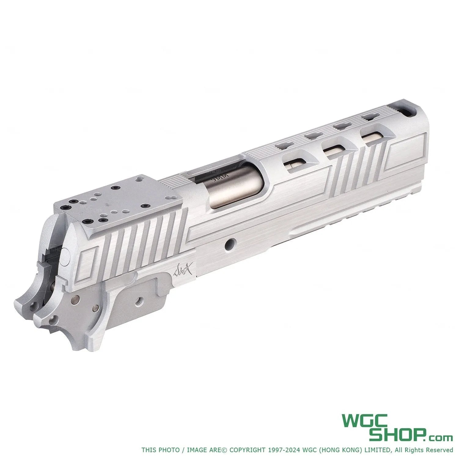 GUNSMITH BROS DWX 2011 Prototype Style Kit Set for Marui Hi-Capa GBB Airsoft-WGC Shop