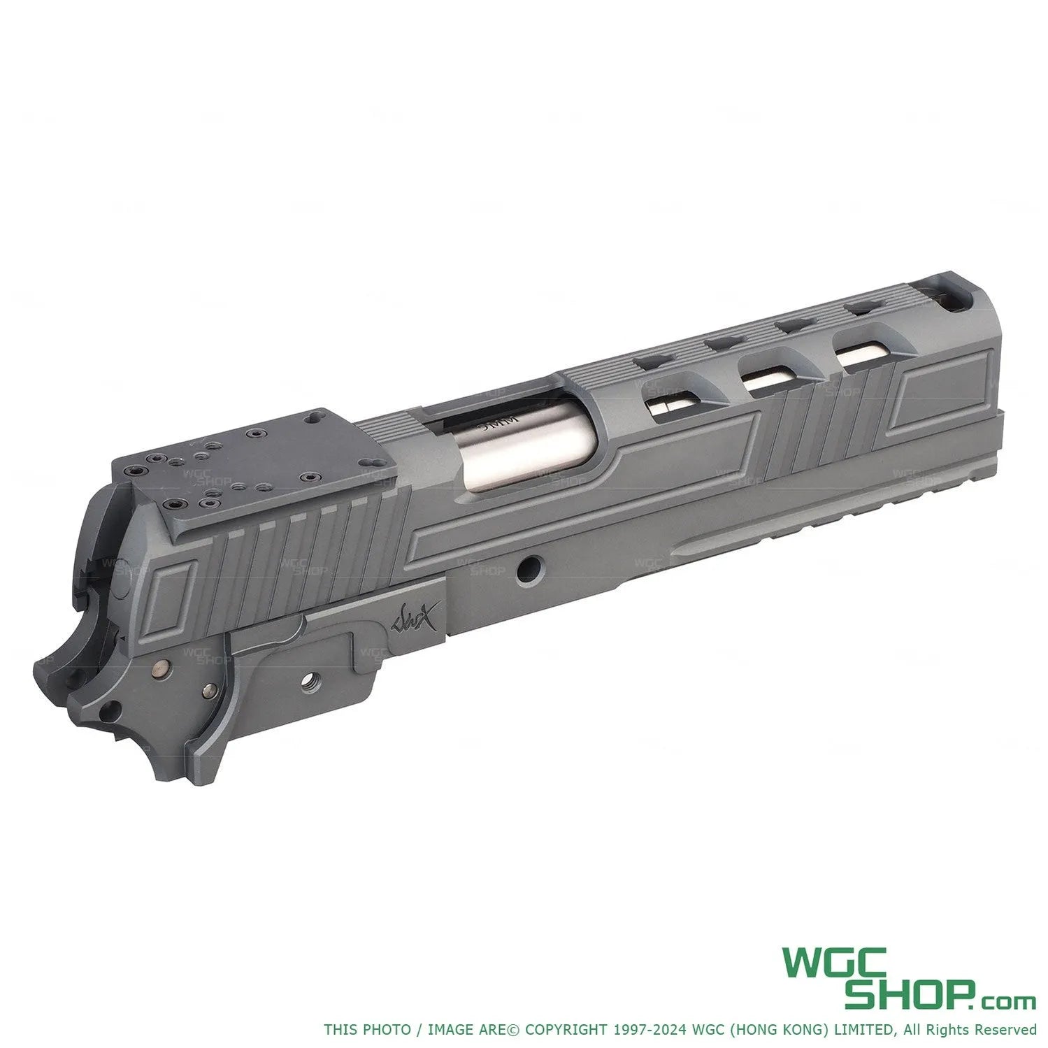 GUNSMITH BROS DWX 2011 Prototype Style Kit Set for Marui Hi-Capa GBB Airsoft-WGC Shop