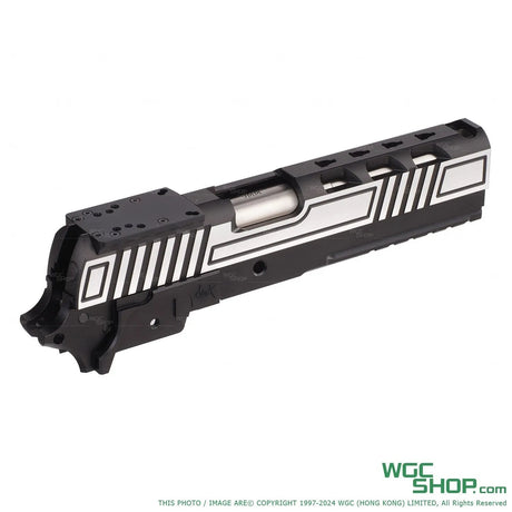 GUNSMITH BROS DWX 2011 Prototype Style Kit Set for Marui Hi-Capa GBB Airsoft-WGC Shop