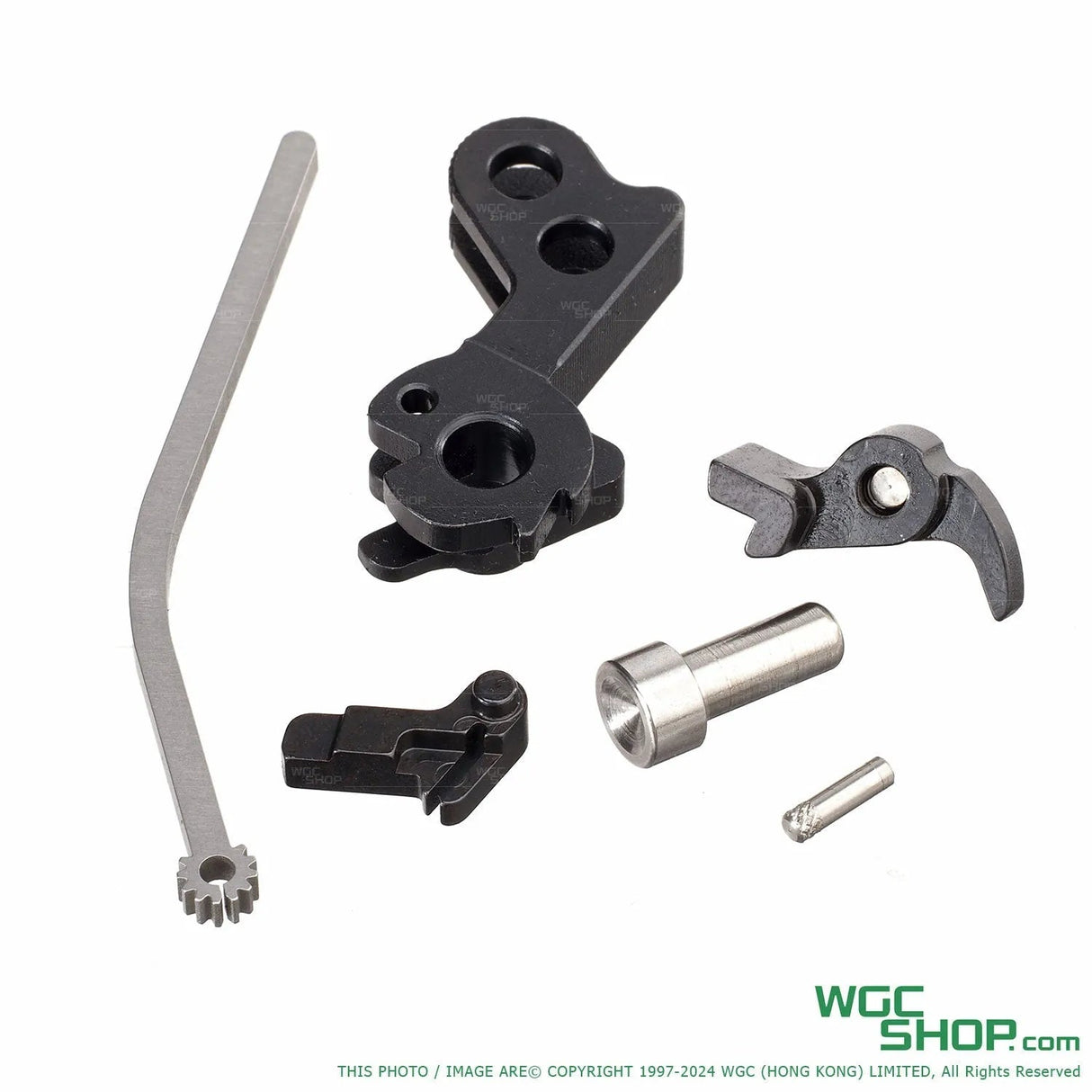 GUNSMITH BROS Koenig Style Hammer for Marui Hi-capa GBB Airsoft-GNB-GS-TM-HP-KOE-B-WGC Shop