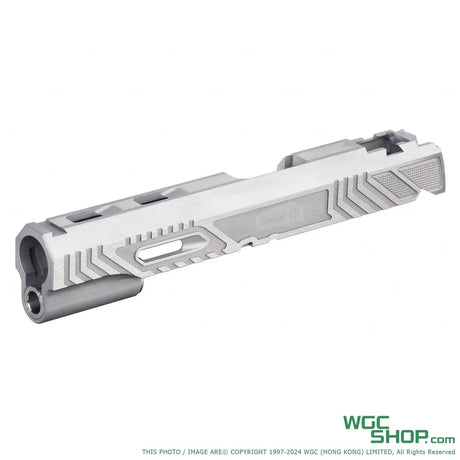 GUNSMITH BROS WildCat Tracker Slide for Marui Hi-Capa 5.1 GBB Airsoft-GNB-GS-TM-SSL-LCT-S-WGC Shop