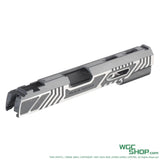 GUNSMITH BROS WildCat Tracker Slide for Marui Hi-Capa 5.1 GBB Airsoft-WGC Shop