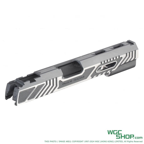 GUNSMITH BROS WildCat Tracker Slide for Marui Hi-Capa 5.1 GBB Airsoft-WGC Shop