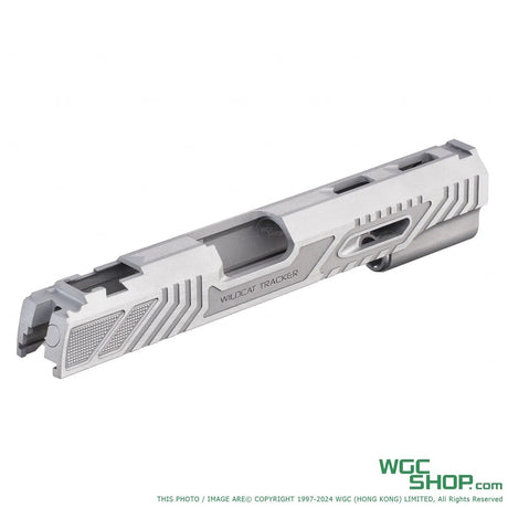 GUNSMITH BROS WildCat Tracker Slide for Marui Hi-Capa 5.1 GBB Airsoft-WGC Shop