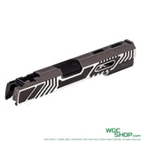 GUNSMITH BROS WildCat Tracker Slide for Marui Hi-Capa 5.1 GBB Airsoft-WGC Shop