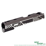 GUNSMITH BROS WildCat Tracker Slide for Marui Hi-Capa 5.1 GBB Airsoft-GNB-GS-TM-SSL-LCT-BTT-WGC Shop