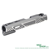 GUNSMITH BROS WildCat Tracker Slide for Marui Hi-Capa 5.1 GBB Airsoft-GNB-GS-TM-SSL-LCT-GYTT-WGC Shop