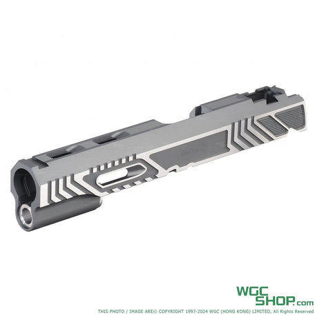 GUNSMITH BROS WildCat Tracker Slide for Marui Hi-Capa 5.1 GBB Airsoft-GNB-GS-TM-SSL-LCT-GYTT-WGC Shop