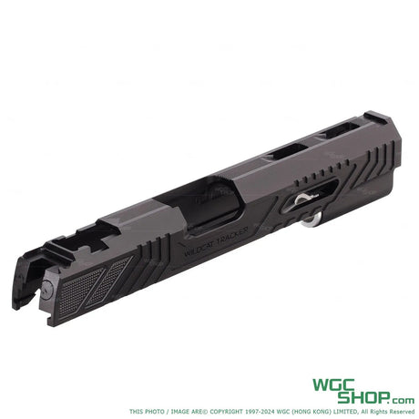 GUNSMITH BROS WildCat Tracker Slide for Marui Hi-Capa 5.1 GBB Airsoft-WGC Shop
