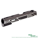 GUNSMITH BROS WildCat Tracker Slide for Marui Hi-Capa 5.1 GBB Airsoft