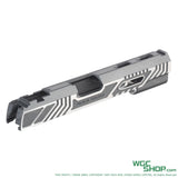 GUNSMITH BROS WildCat Tracker Slide for Marui Hi-Capa 5.1 GBB Airsoft