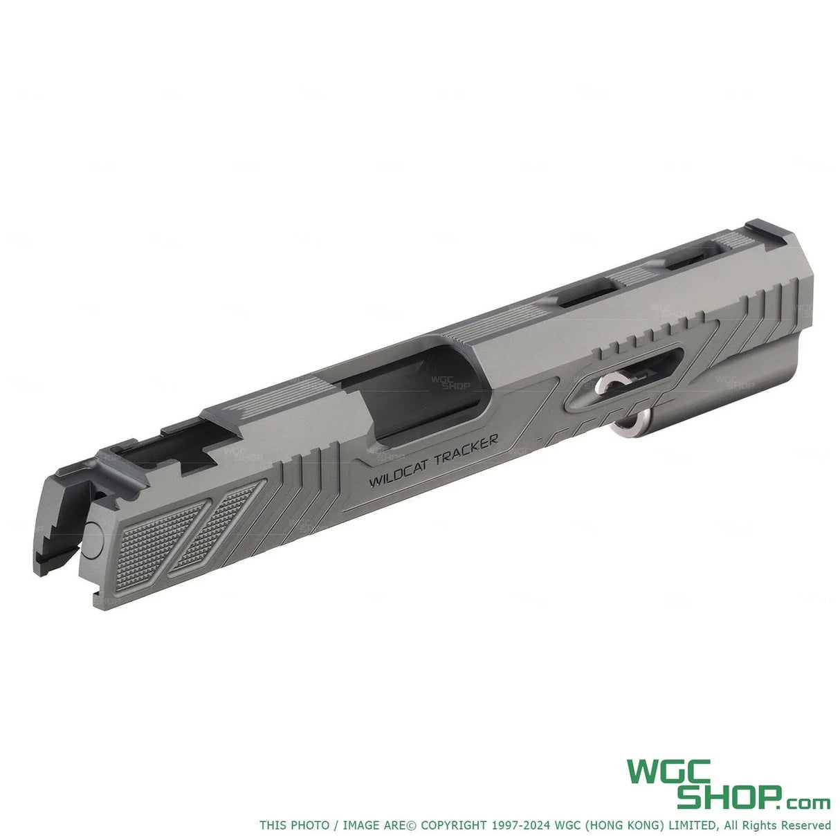 GUNSMITH BROS WildCat Tracker Slide for Marui Hi-Capa 5.1 GBB Airsoft