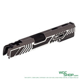 GUNSMITH BROS WildCat Tracker Slide for Marui Hi-Capa 5.1 GBB Airsoft