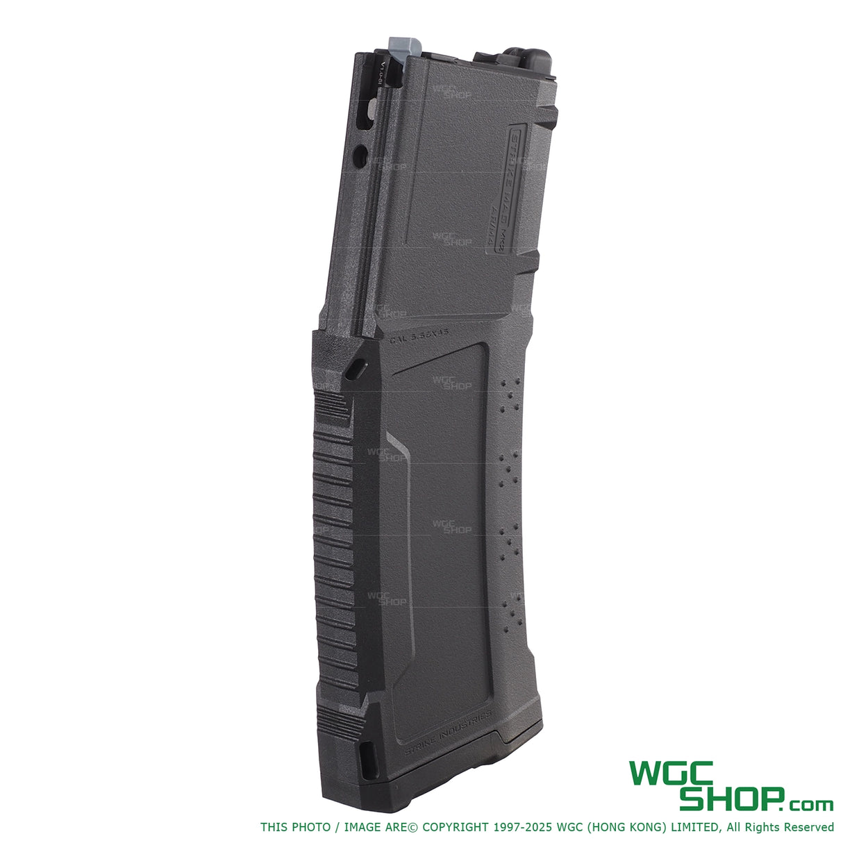GUNS MODIFY 35Rds Gas Magazine for MARUI M4 MWS GBB Airsoft ( Strike Industries ) - WGC Shop