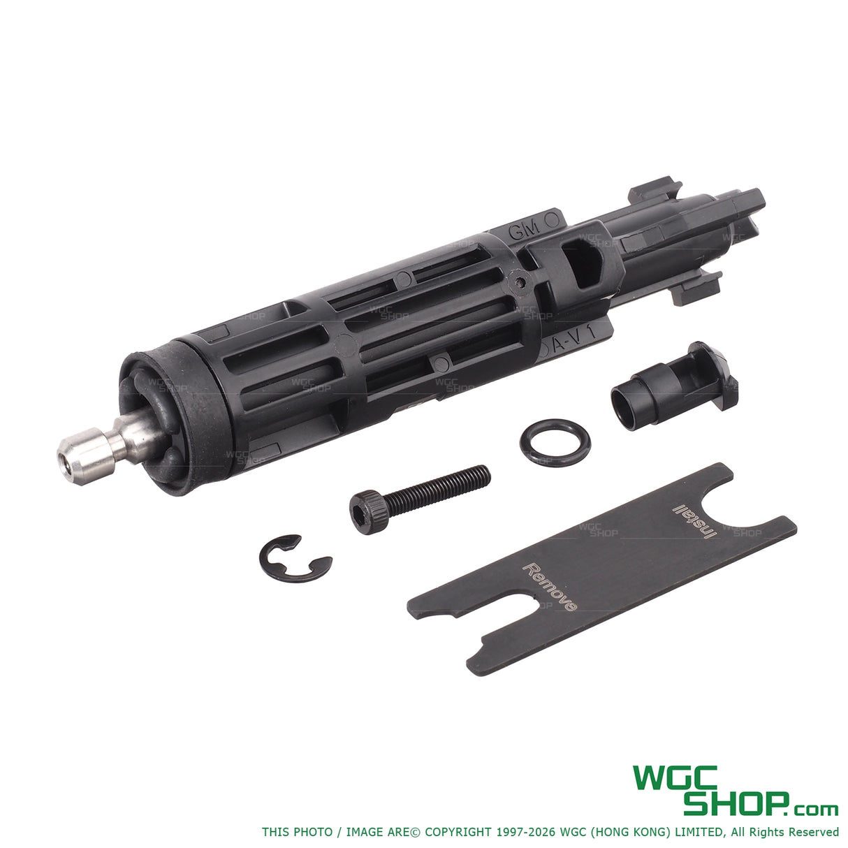 GUNS MODIFY EVO MWS Adjustable Nozzle Set V1.0 for GM SCAR - L GBB Airsoft GMF-GM0630 - WGC Shop