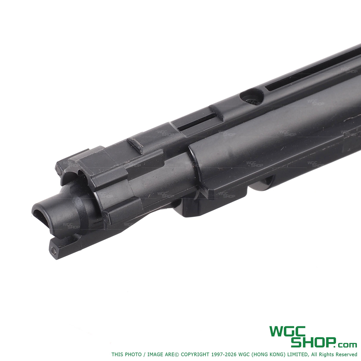 GUNS MODIFY EVO MWS Fixed Nozzle Case V1.0 for GM / TM M4 MWS GBB & GM SCAR - L GBB Series GMF-GM0625 - WGC Shop