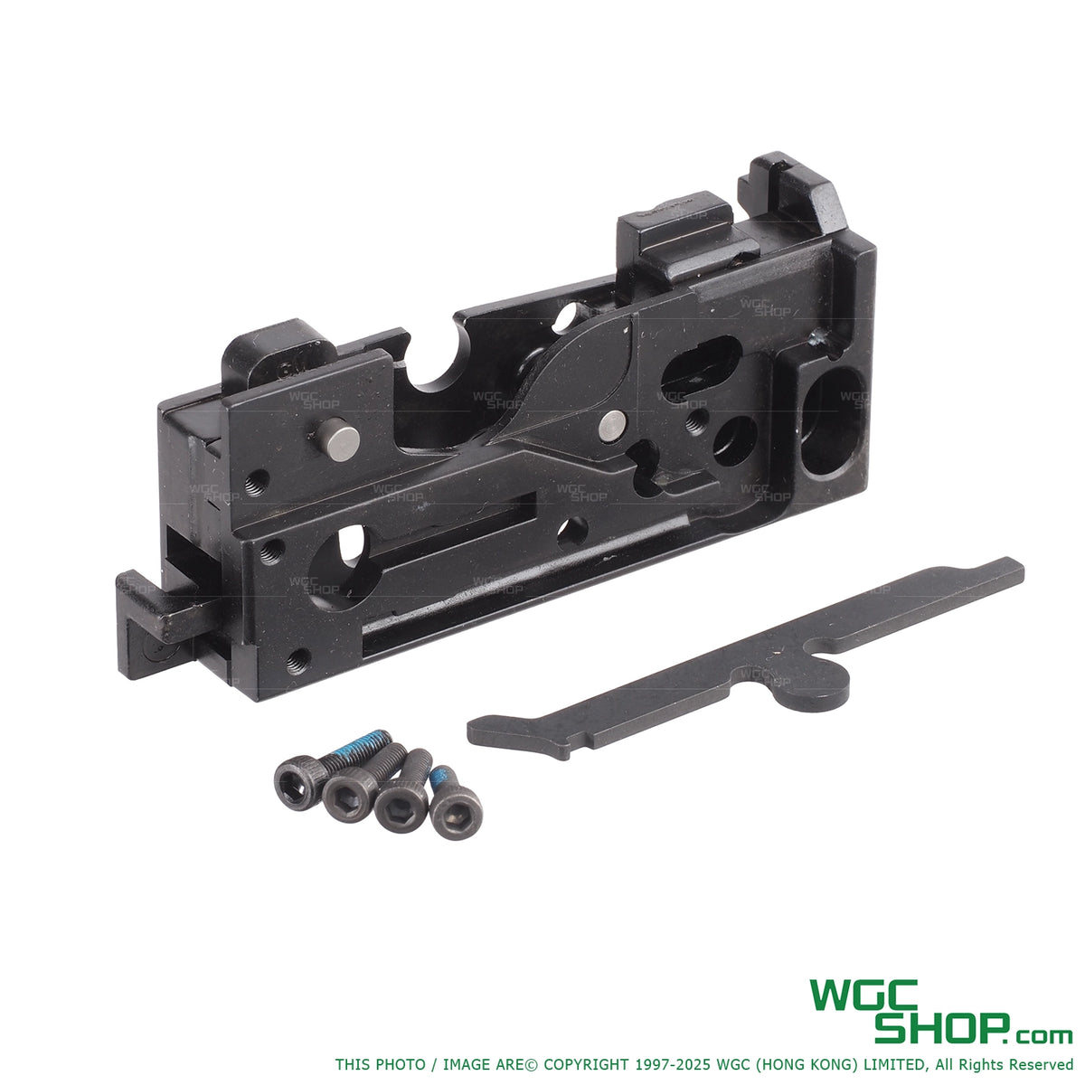 Scar Trigger Module GUNS MODIFY SCAR-L GBB Genuine Trigger Box - Replacement - WGC Shop