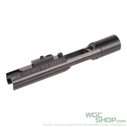 HAO H Style BCG Case Steel Bolt Carrier for MWS GBB Airsoft - WGC Shop