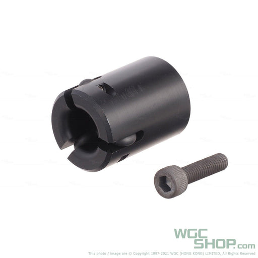 HAO Alloy Bolt End with Guide Wheel for MWS GBB Airsoft - WGC Shop