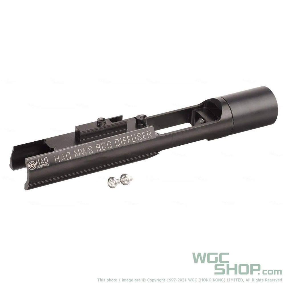 HAO AR Type BCG Steel Bolt Carrier for Marui MWS GBB Airsoft ( P39 ) HAO-P39 - WGC Shop