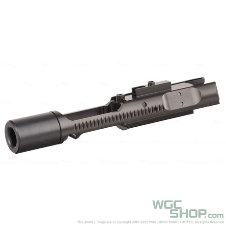 HAO Steel AR Type BCG Bolt Carrier with Nozzle Set for Marui MWS GBB Airsoft - WGC Shop