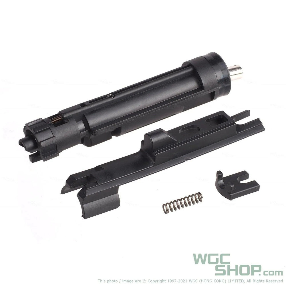 HAO AR Type BCG Steel Bolt Carrier with Nozzle Set for Marui MWS GBB Airsoft ( P39 - I ) HAO-P39-I - WGC Shop