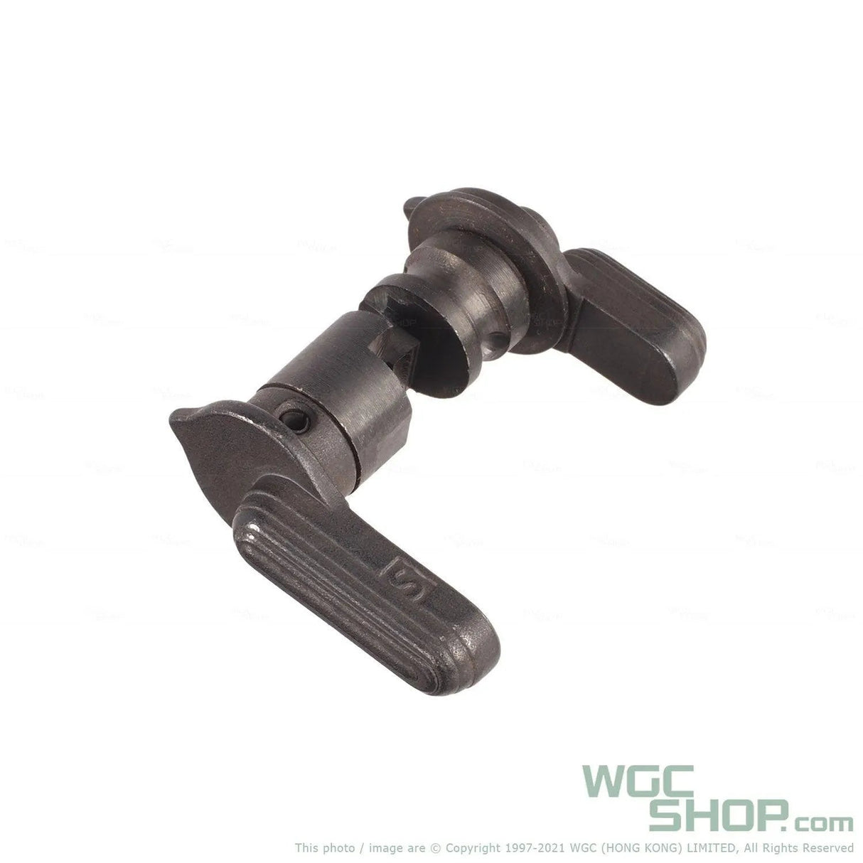 HAO C.C L119 ( Eccentric ) Ambi Selector for MWS GBB Airsoft - WGC Shop