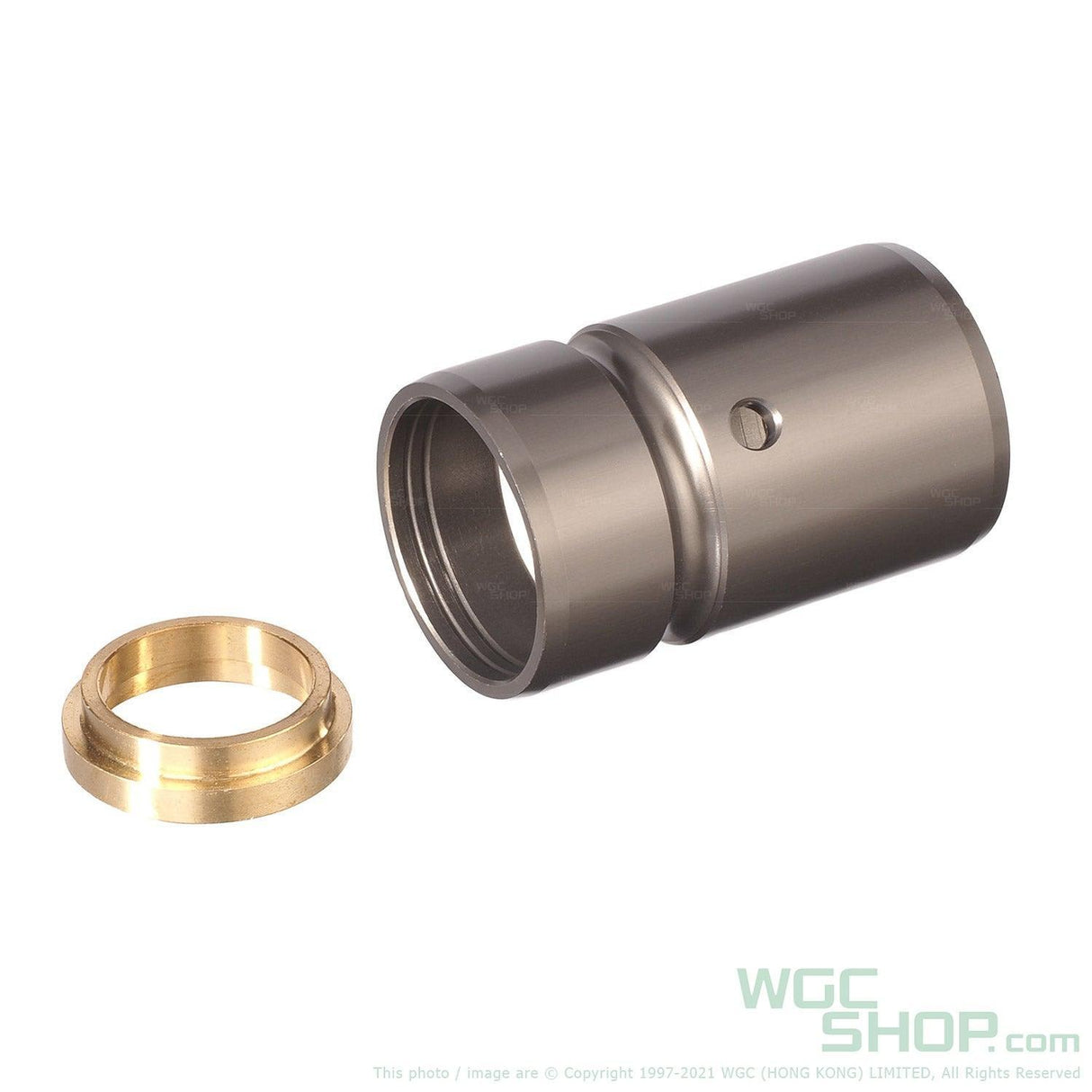 HAO HRG-I ( MK16 ) Barrel Nut for PTW / WE / HAO / Viper / RS - WGC Shop