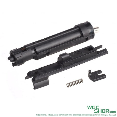 HAO Steel N-Style BCG Bolt Carrier with Nozzle Set for Marui MWS GBB Airsoft - WGC Shop
