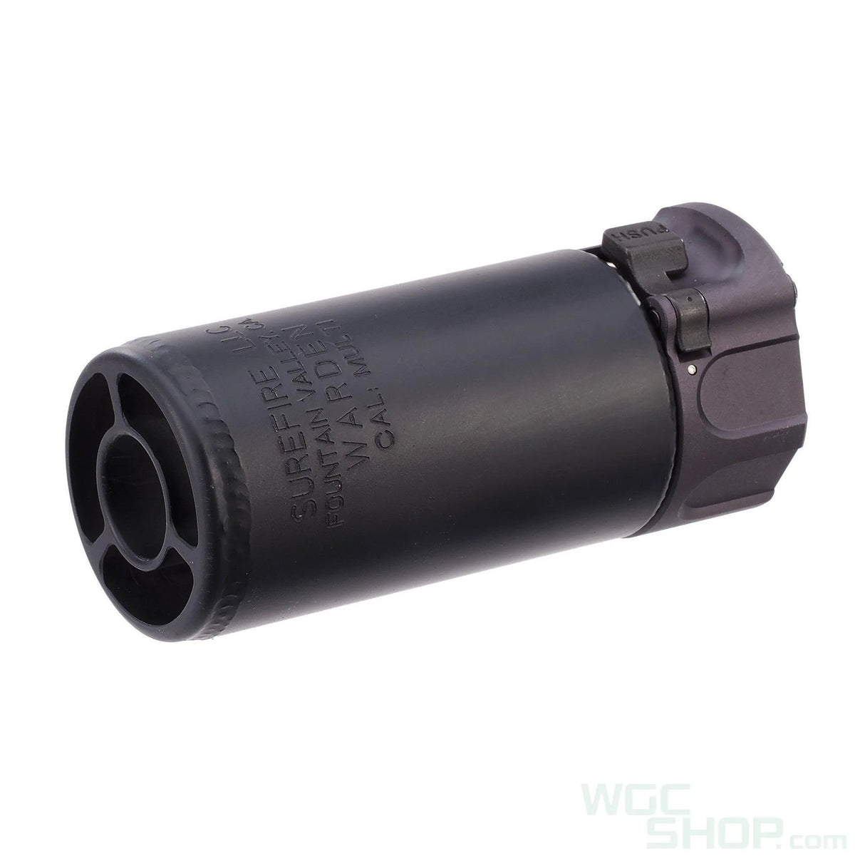 HAO Warden airsoft Blast Diffuser - WGC Shop