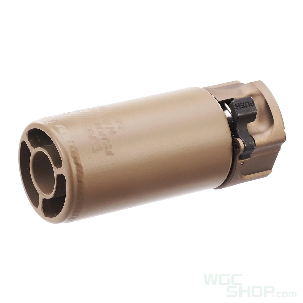 HAO Warden airsoft Blast Diffuser - WGC Shop