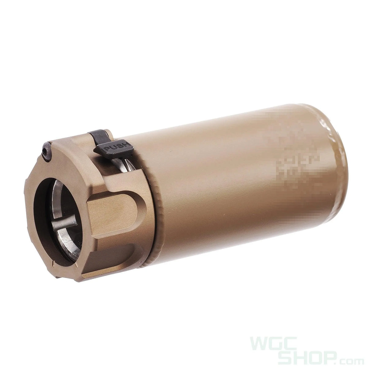 HAO Warden airsoft Blast Diffuser - WGC Shop