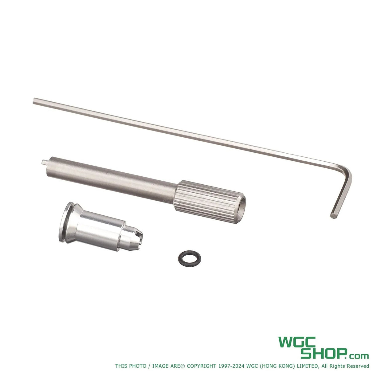 Hephaestus Adjustable Piston Valve (NPAS) with Tool Set for Marui AKM GBB Airsoft-WGC Shop