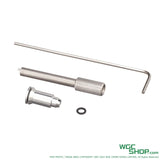 Hephaestus Adjustable Piston Valve (NPAS) with Tool Set for Marui AKM GBB Airsoft-WGC Shop