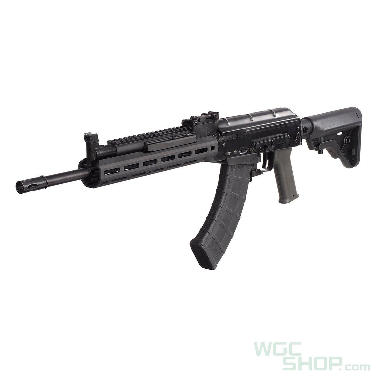 HEPHAESTUS AK M-LOK 10.5 Inch Handguard Set ( Type III ) - WGC Shop