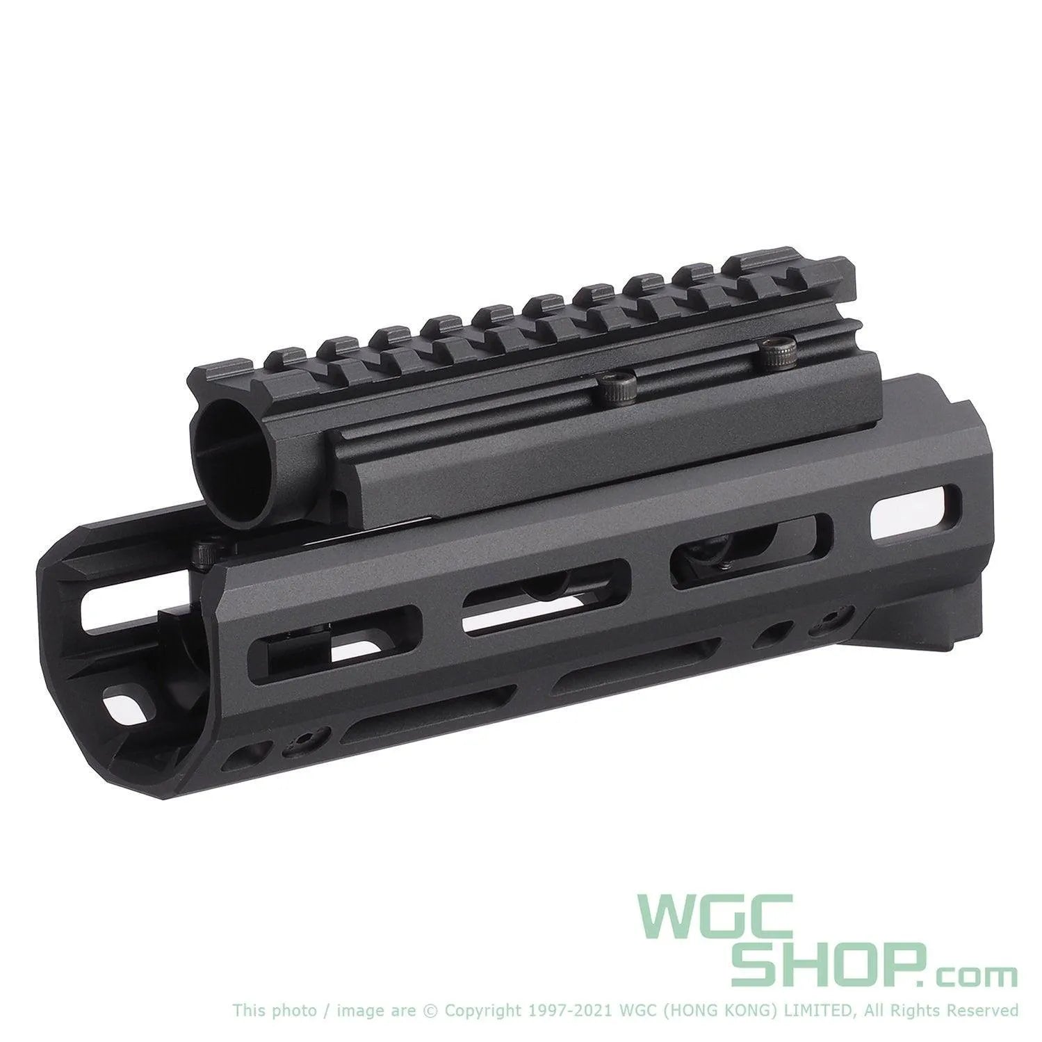 HEPHAESTUS AKS-74U M-LOK Handguard Set (Type III) - WGC Shop