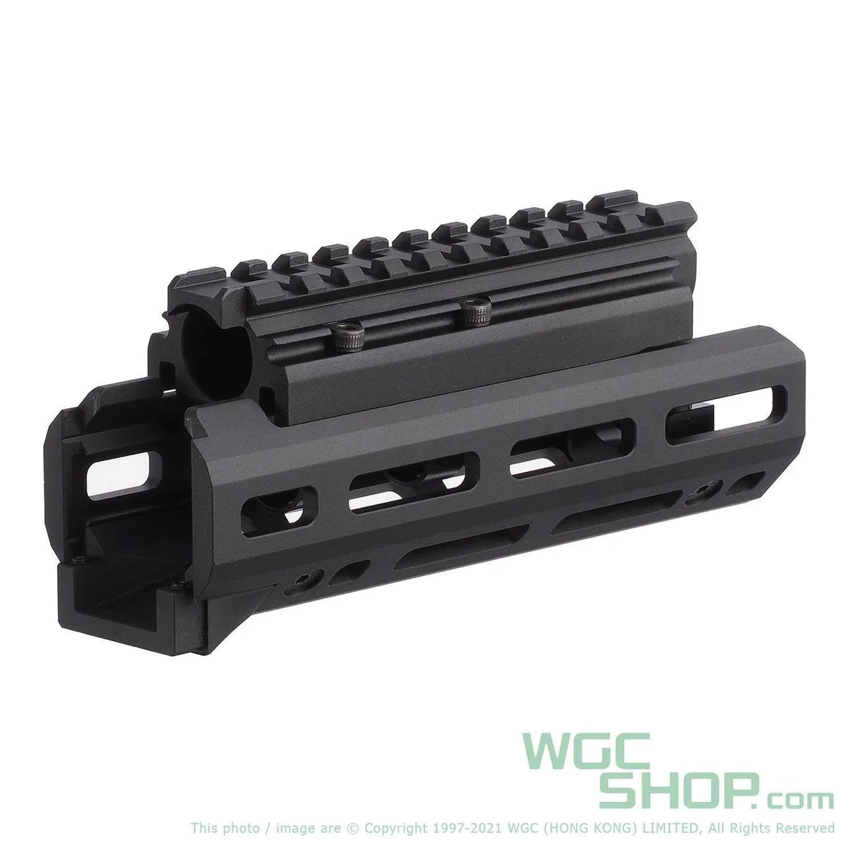 HEPHAESTUS AKS-74U M-LOK Handguard Set ( Type III ) for GHK / LCT AK Airsoft - WGC Shop