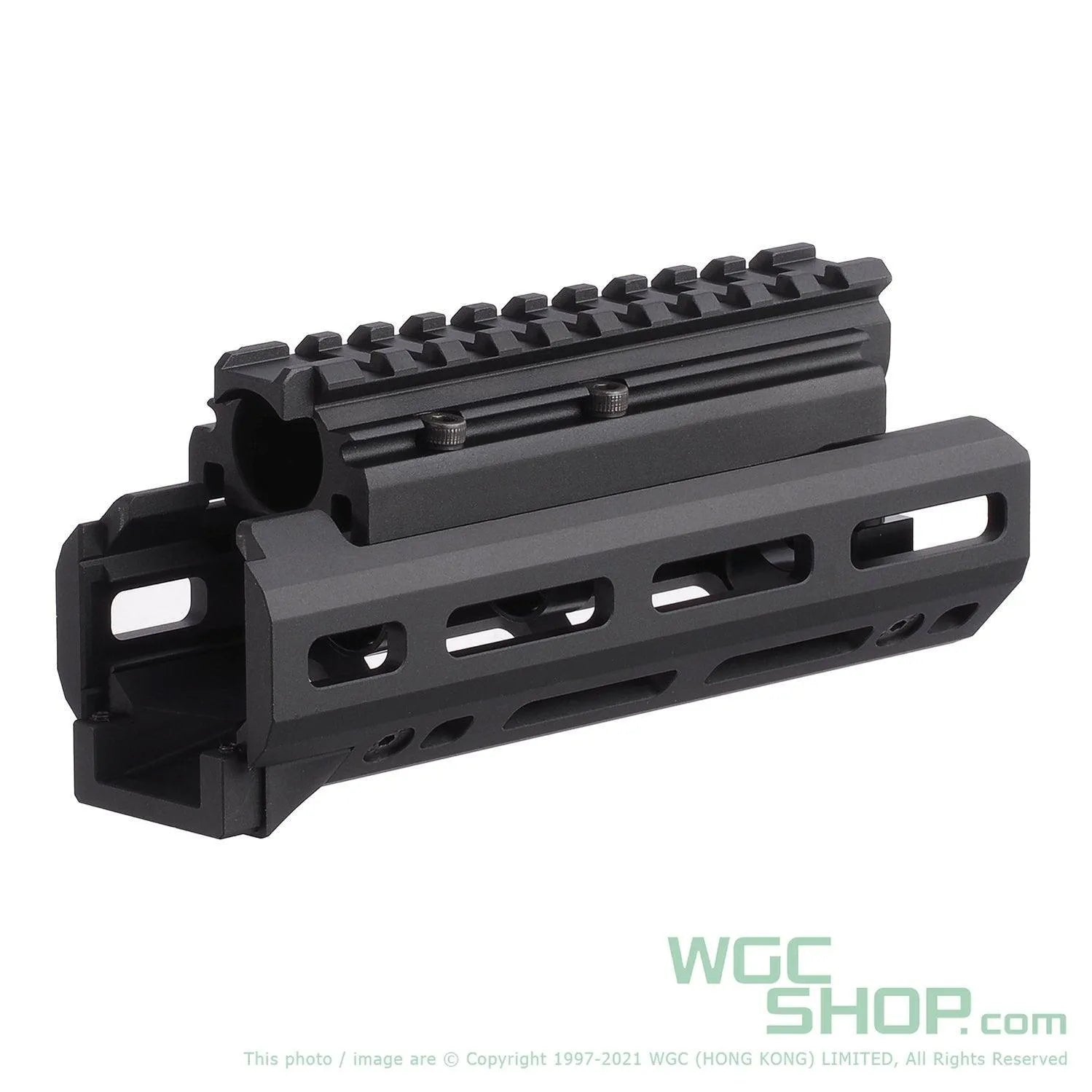 HEPHAESTUS AKS-74U M-LOK Handguard Set ( Type III ) for GHK / LCT AK Airsoft - WGC Shop