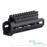 HEPHAESTUS AKS-74U M-LOK Handguard Set ( Type III ) for GHK / LCT AK Airsoft - WGC Shop