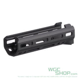 HEPHAESTUS AKS-74U M-LOK Handguard ( Type III Hard-coat Anodized ) for GHK / LCT AK Airsoft Series - WGC Shop