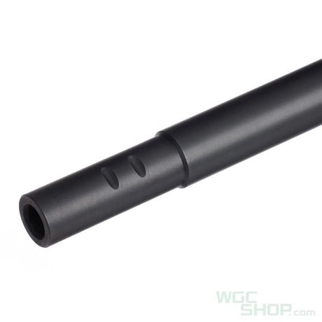 HEPHAESTUS CNC Steel AK Outer Barrel for GHK AKS-74U GBB Airsoft - WGC Shop