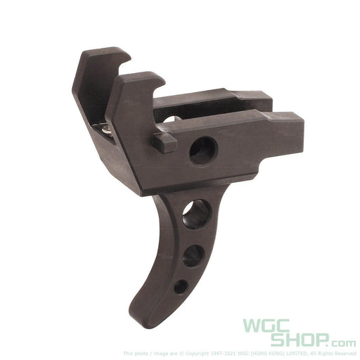 HEPHAESTUS CNC Steel Enhanced AK Trigger ( Tactical Type B ) for GHK AK GBB Series - WGC Shop