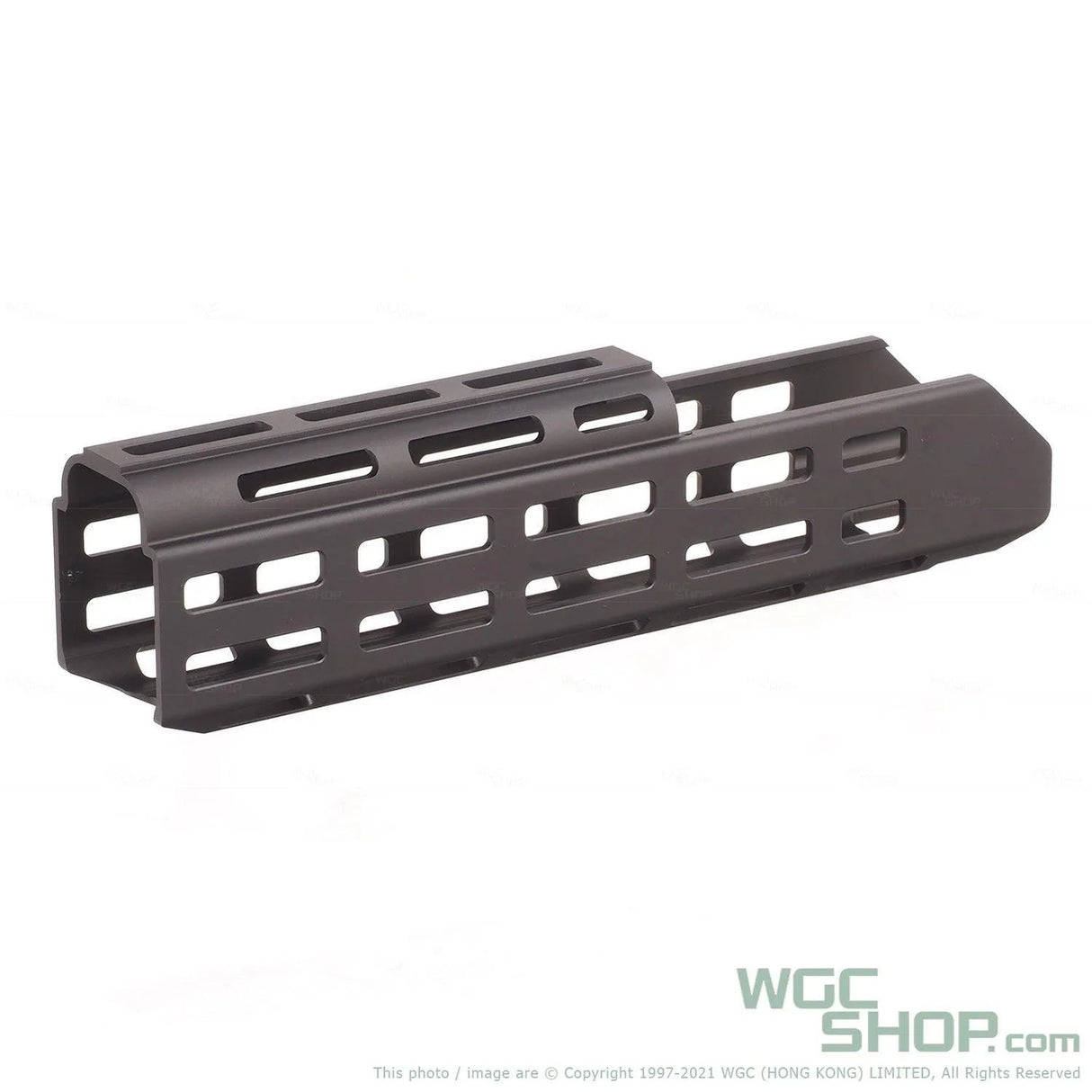 HERO ARMS M-Style CNC Rail for MPX GBB Airsoft - WGC Shop