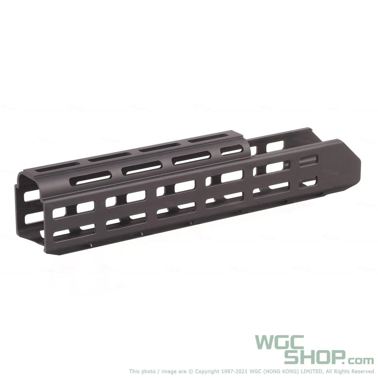 HERO ARMS M-Style CNC Rail for MPX GBB Airsoft - WGC Shop