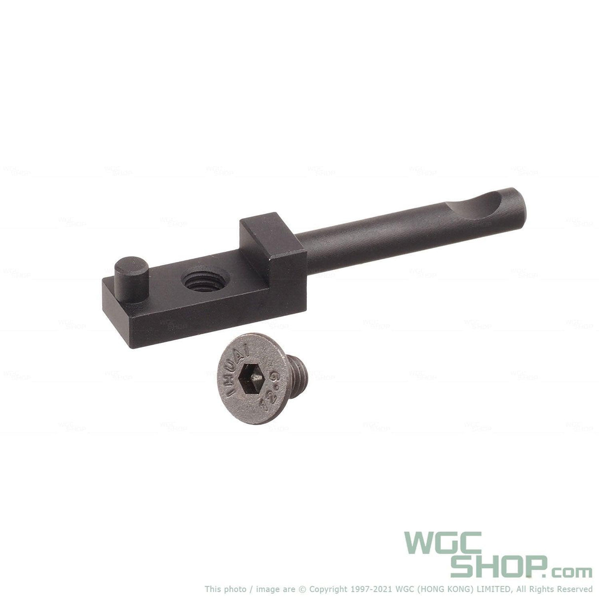 HERO ARMS M-Style CNC Rail for MPX GBB Airsoft - WGC Shop