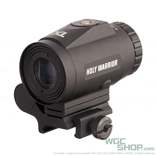 HWO 3X Magnifier Scope With Flip Mount - WGC Shop