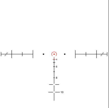 HWO ACOG TA11 Style 3.5X Airsoft Scope
