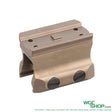 HWO D - Style Micro Mount ( for Airsoft Only ) Tan HWO-ACS-067-DE - WGC Shop