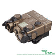 HWO DBAL-A2 Laser Devices ( For Airsoft Only ) Dark Earth HWO-FL-001-DE - WGC Shop