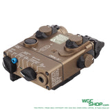HWO DBAL-A2 Laser Devices ( For Airsoft Only ) Dark Earth HWO-FL-001-DE - WGC Shop